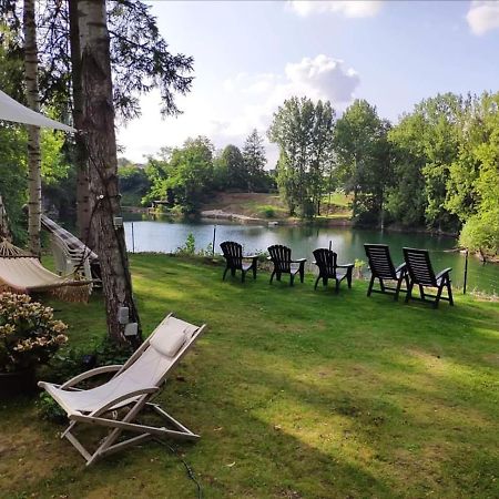 Villa Eden Basecles Экстерьер фото