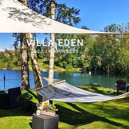 Villa Eden Basecles Экстерьер фото