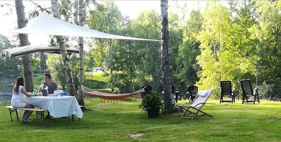 Villa Eden Basecles Экстерьер фото