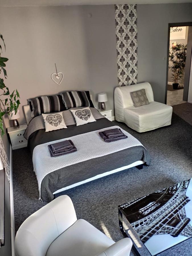 Villa Eden Basecles Экстерьер фото