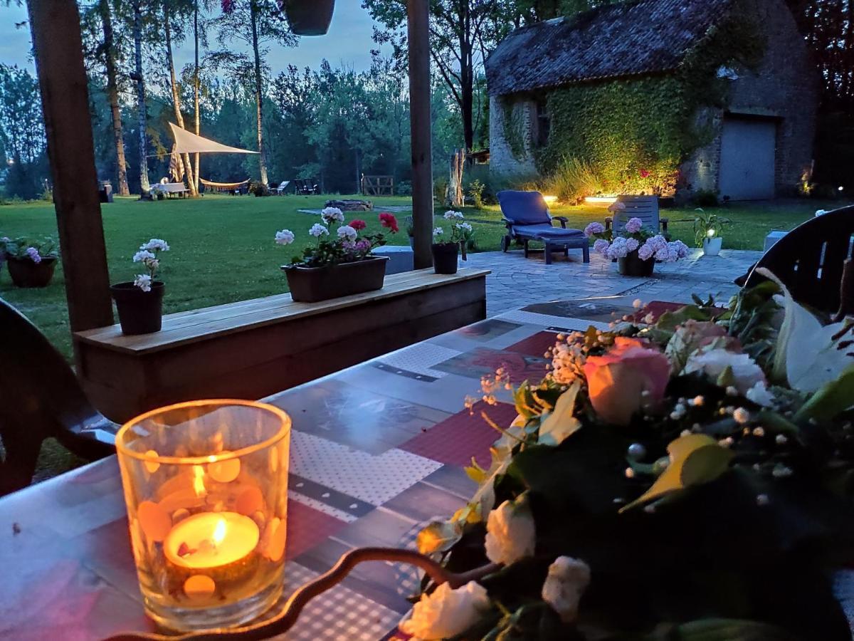 Villa Eden Basecles Экстерьер фото