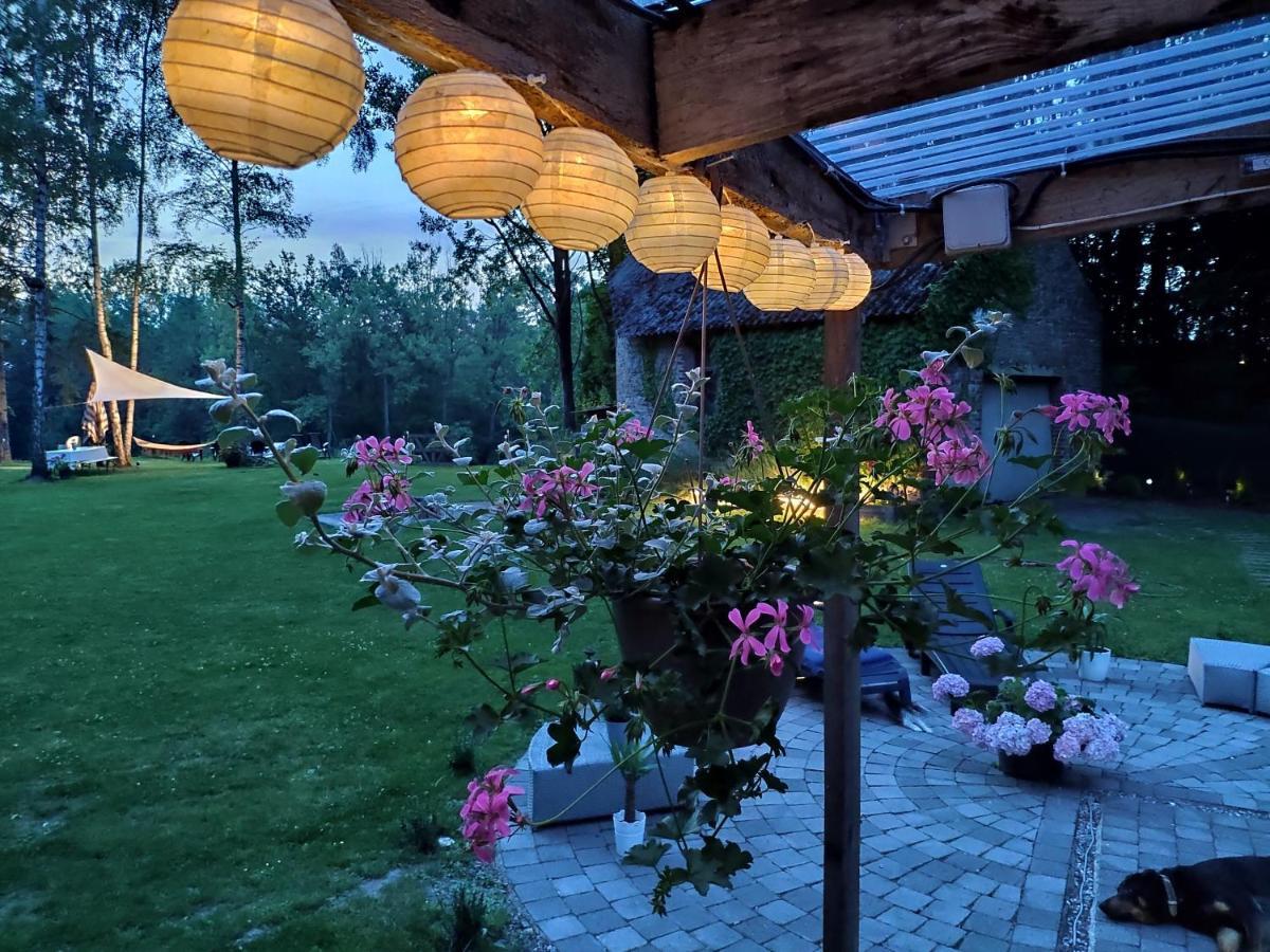 Villa Eden Basecles Экстерьер фото
