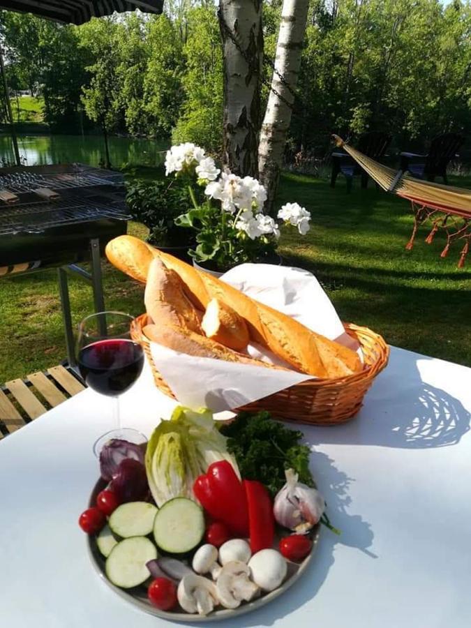 Villa Eden Basecles Экстерьер фото
