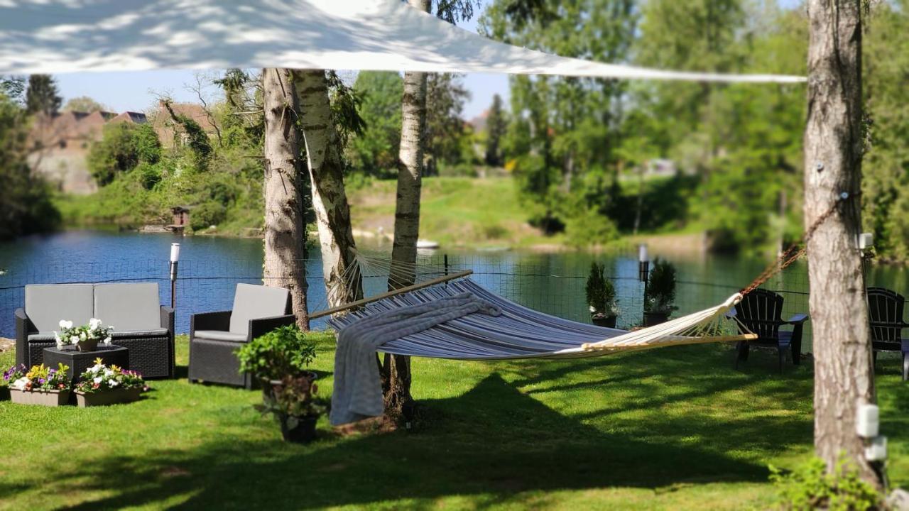 Villa Eden Basecles Экстерьер фото
