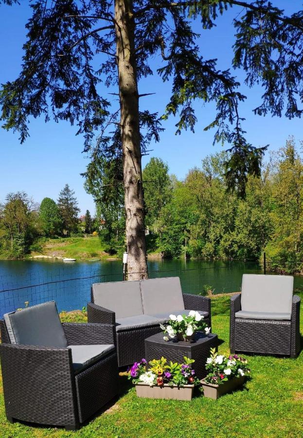 Villa Eden Basecles Экстерьер фото
