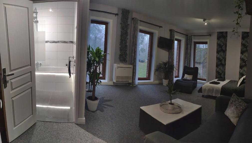 Villa Eden Basecles Экстерьер фото