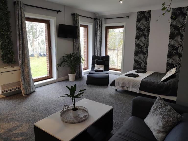 Villa Eden Basecles Экстерьер фото
