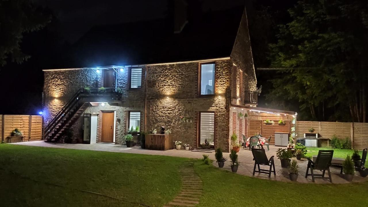 Villa Eden Basecles Экстерьер фото