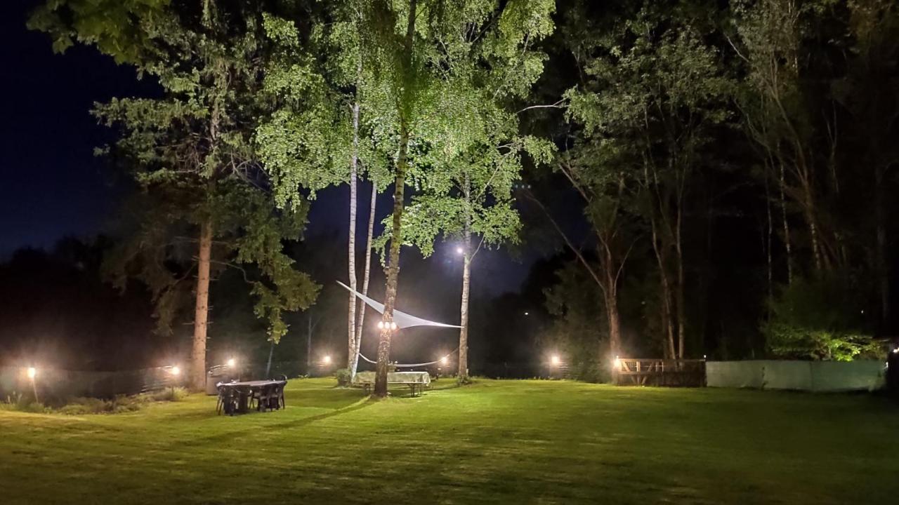 Villa Eden Basecles Экстерьер фото