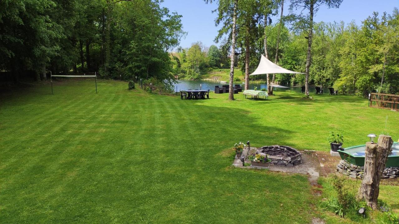 Villa Eden Basecles Экстерьер фото