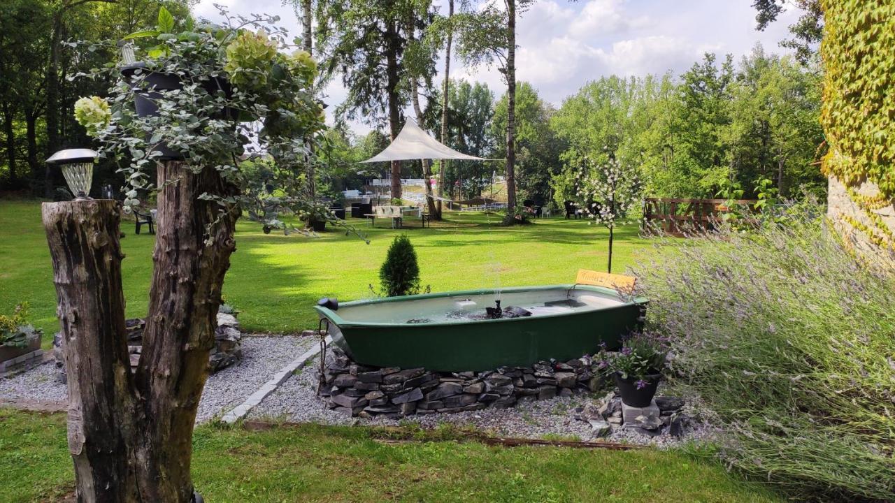 Villa Eden Basecles Экстерьер фото